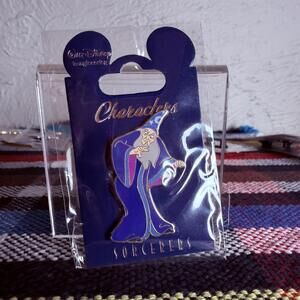 WDI Yen Sid Characters in Sorcerer Hats LE 200 Disney Imagineering Pin PP96599